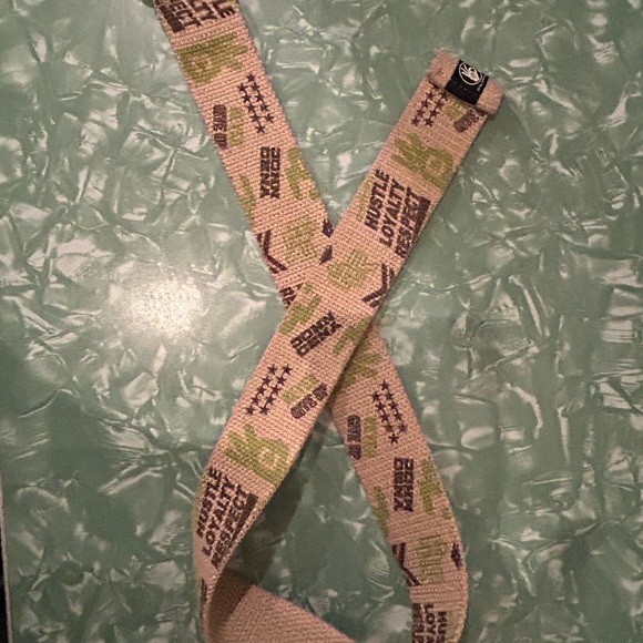 Jonn Cena Child’s unisex belt, 32” WWE brand Accessory - Picture 5 of 5